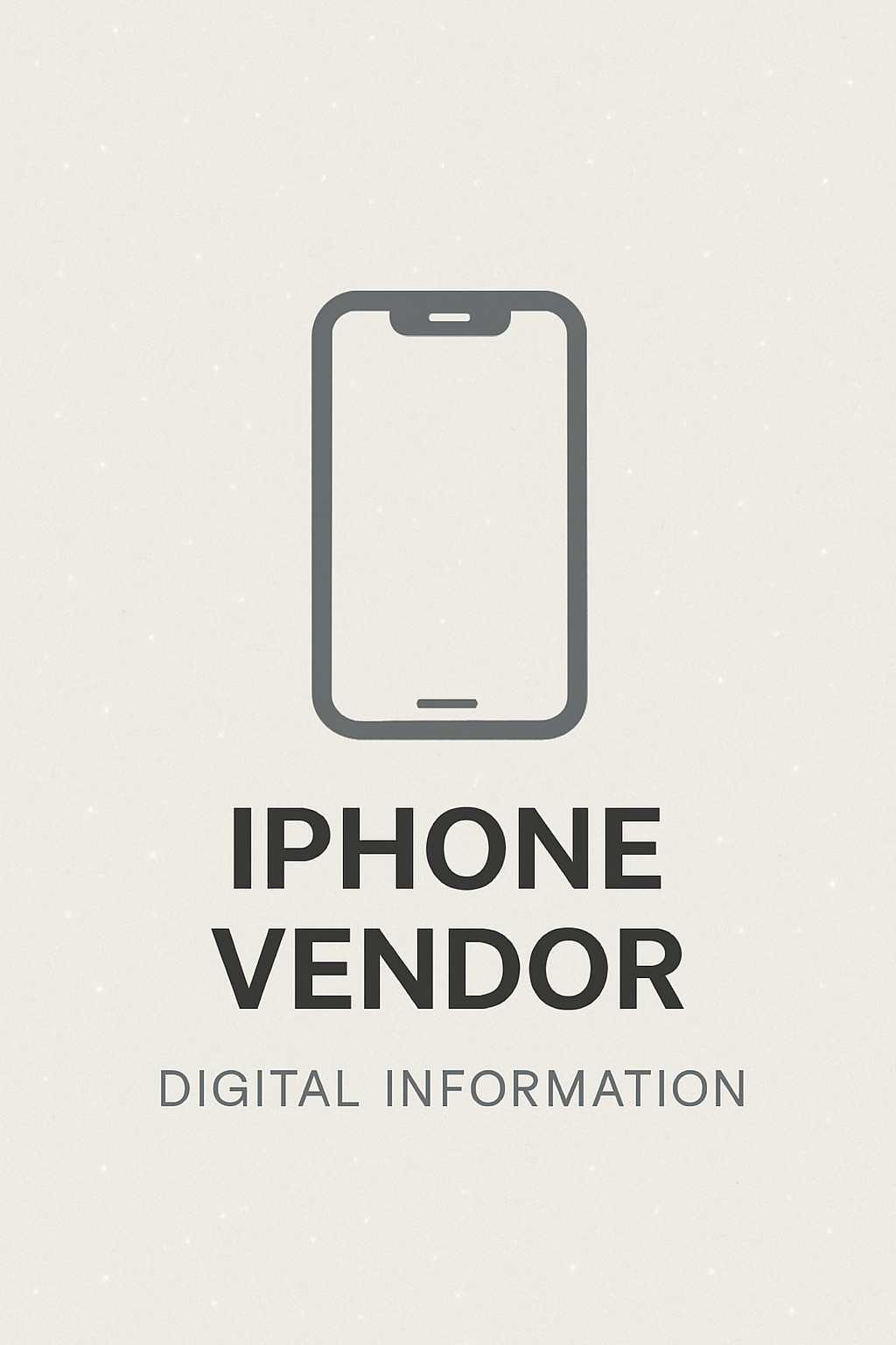Phone Vendor